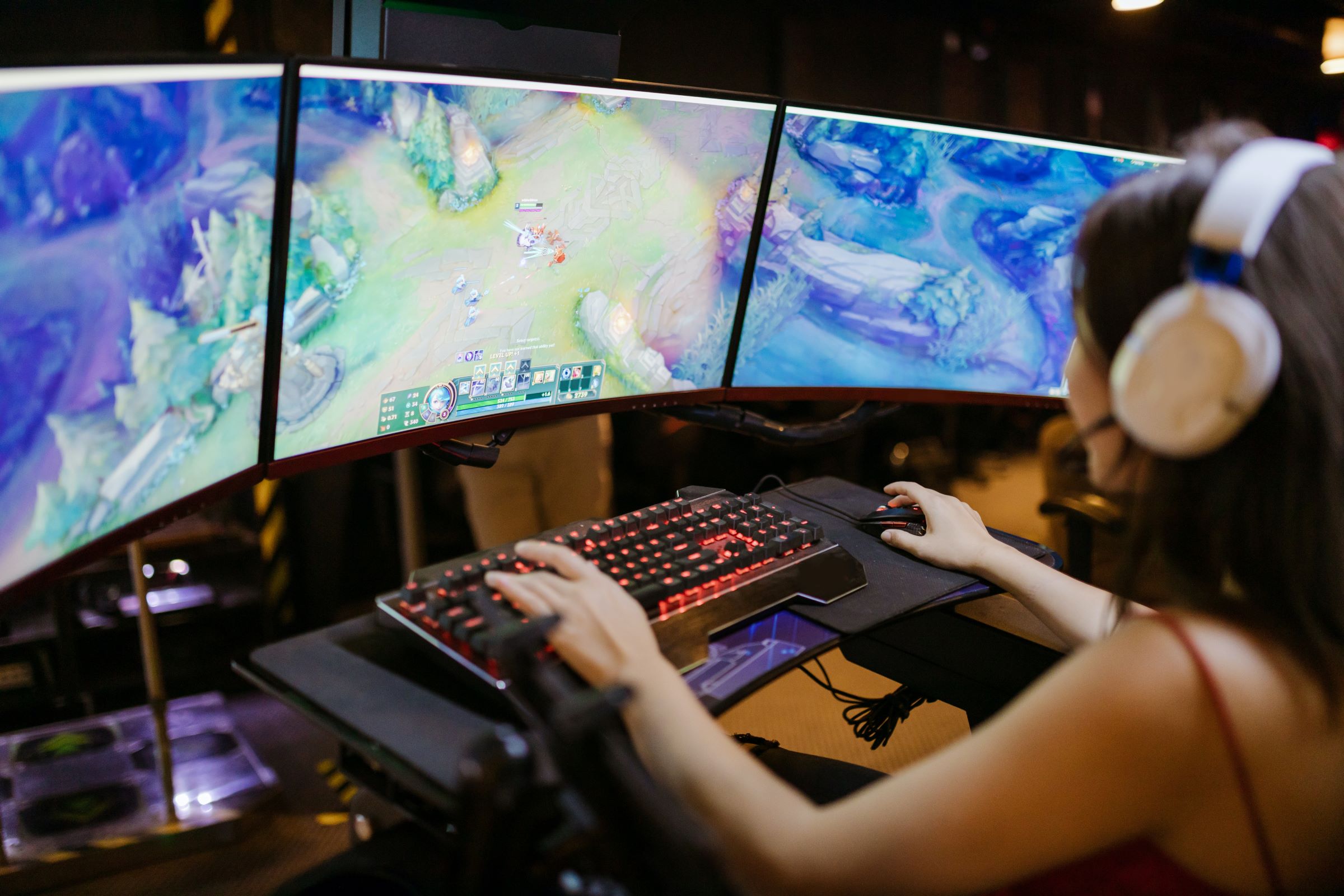 COMPUTADORAS GAMER